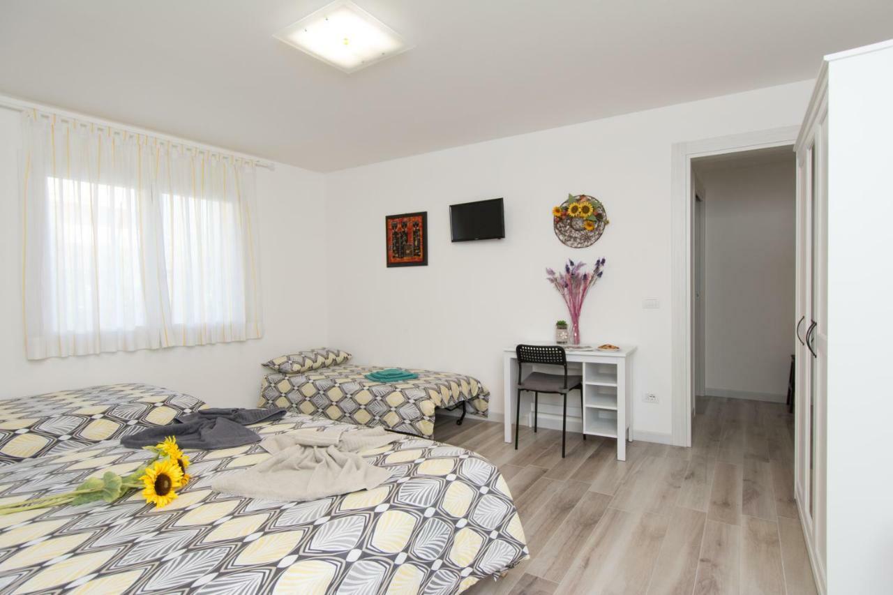 B&B Borgo Antico Treviso Exterior foto
